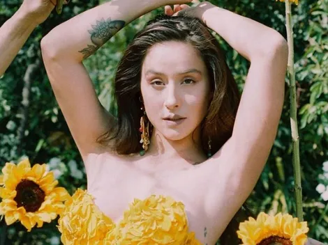 Denise Rosenthal ahora también modela lencería