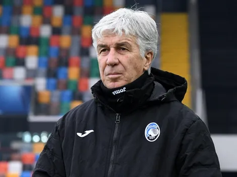 DT de Atalanta antes de enfrentar al Madrid: "Sólo si jugara Zidane estaría preocupado"