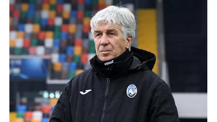 Gasperini está desde 2016 en Atalanta y es uno de los responsables de su grandes campañas en Europa