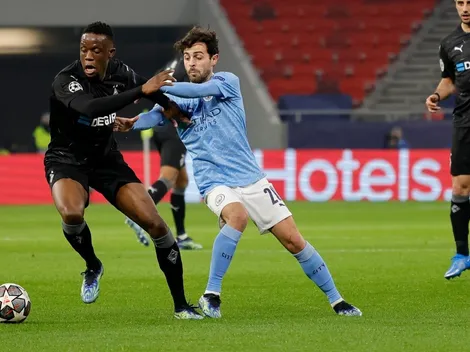 Silva lidera la victoria del City y saca ventaja en Champions