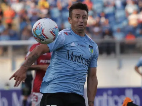 Gutiérrez no va a la UC: "Había gente que no quería y otra que sí"