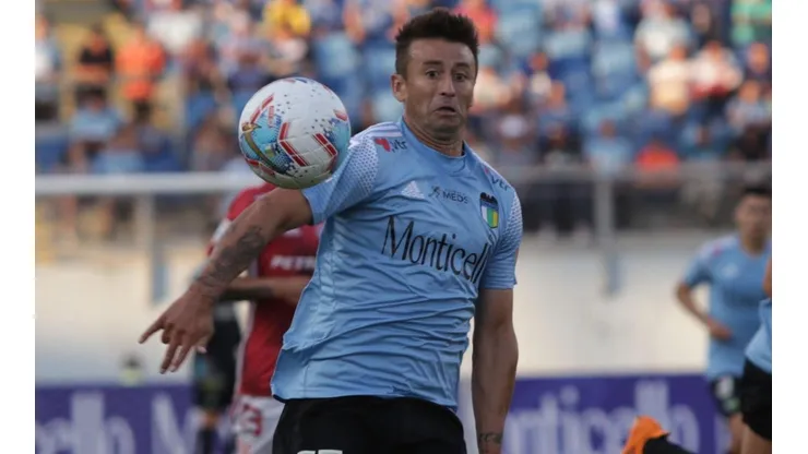 El Pájaro Gutiérrez lamentó no poder llegar a la UC