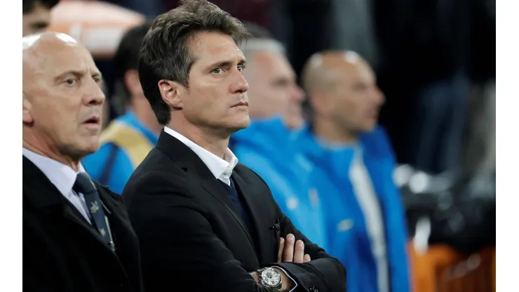 Rodrigo Herrera descarta a Barros Schelotto como entrenador de la UC