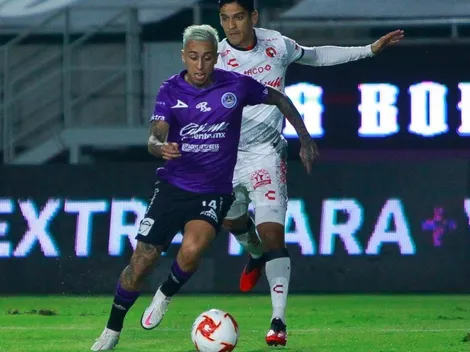 Colo Colo acerca posiciones para por fin fichar otra vez a Martín Rodríguez