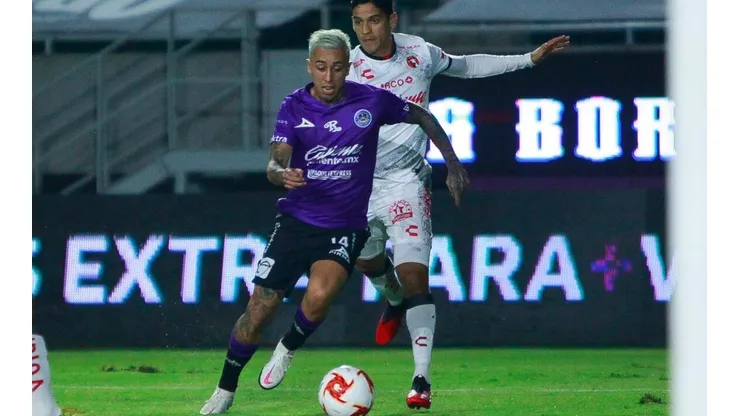 Martín Rodríguez puede volver a Colo Colo