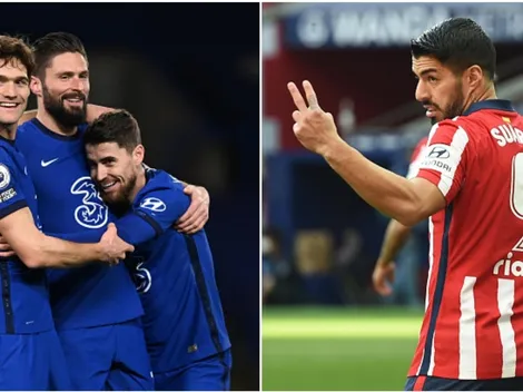 El favorito para Atlético de Madrid vs Chelsea