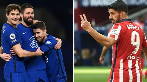 Atlético de Madrid y Chelsea se la juegan en el inicio de su respectiva llave de octavos de final de la UEFA Champions League en Bucarest.