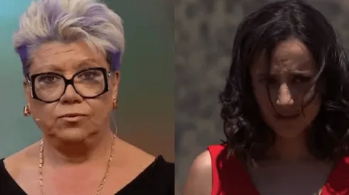 La ex rostor de Mega entregó duras palabras sobre la producción de Mega