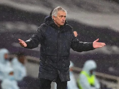 Mou: "Mis métodos siguen siendo los mejores del mundo"