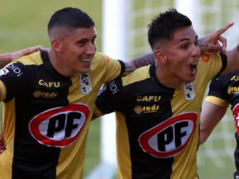 Unión Española anuncia los fichajes de Rubén Farfán y Joe Abrigo