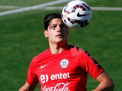 Antigua condena complica opción de Miiko en Colo Colo