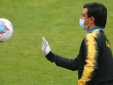 Coto Ribera se queda en Primera: asume en Antofagasta