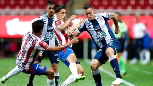 Pachuca ha perdido sus últimos cuatro partidos.