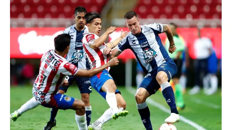Pachuca ha perdido sus últimos cuatro partidos.
