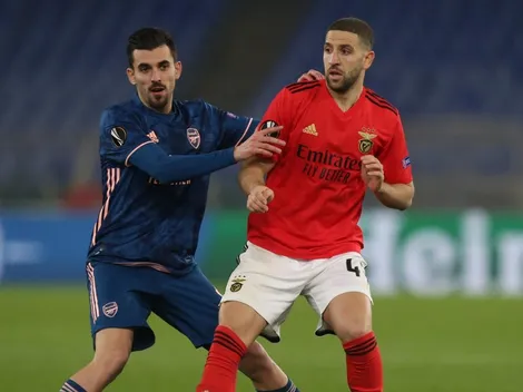 Arsenal y Benfica definen en Londres el cupo a octavos de la Europa League