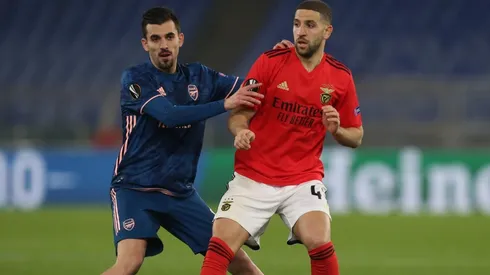 Arsenal corre con una ventaja mínima. Lograron un gol de visitante y definen la llave como locales.