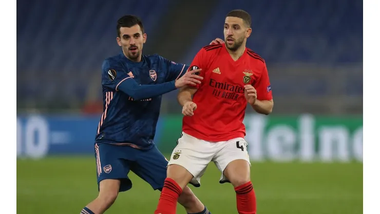Arsenal corre con una ventaja mínima. Lograron un gol de visitante y definen la llave como locales.
