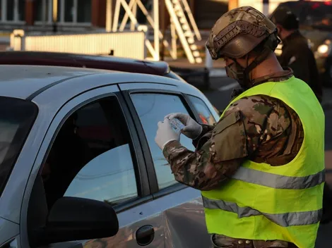 Toque de queda en Chile | ¿Cuándo comienza el nuevo horario?