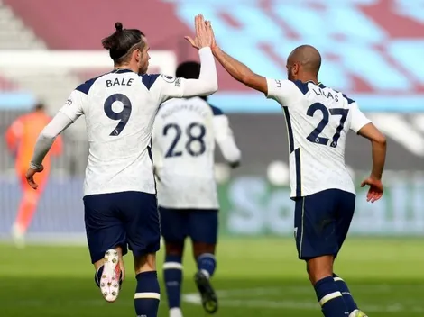 Tottenham tiene casi en el bolsillo el pase a octavos de Europa League