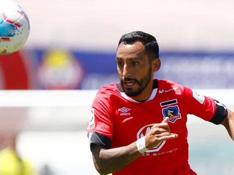 Ronald de la Fuente es sondeado por Wanderers