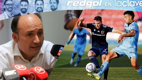 Siguen los movimientos de los clubes a casi un mes del regreso del Campeonato Nacional, y este martes tendremos muchas sorpresas en RedGol en La Clave.