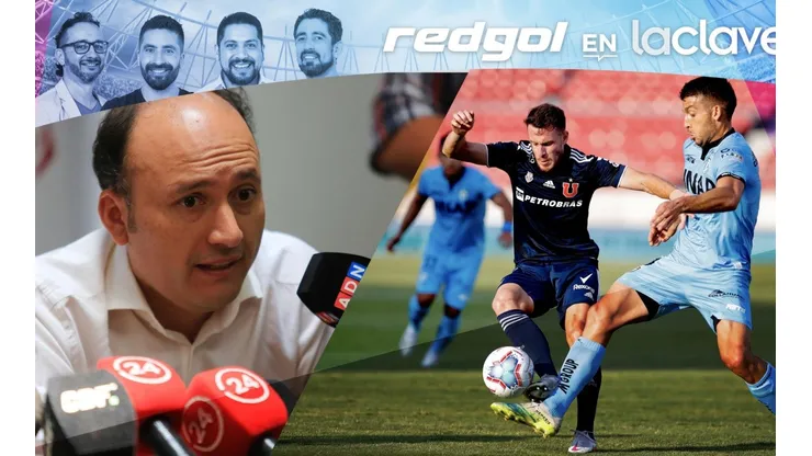 Siguen los movimientos de los clubes a casi un mes del regreso del Campeonato Nacional, y este martes tendremos muchas sorpresas en RedGol en La Clave.