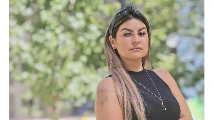 Solange dice que será triste ir al Monumental y no ver a su hermano