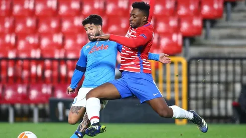 El Napoli debe revertir un 2-0. Tienen la ventaja de ser locales, pero el Granada va por la historia.