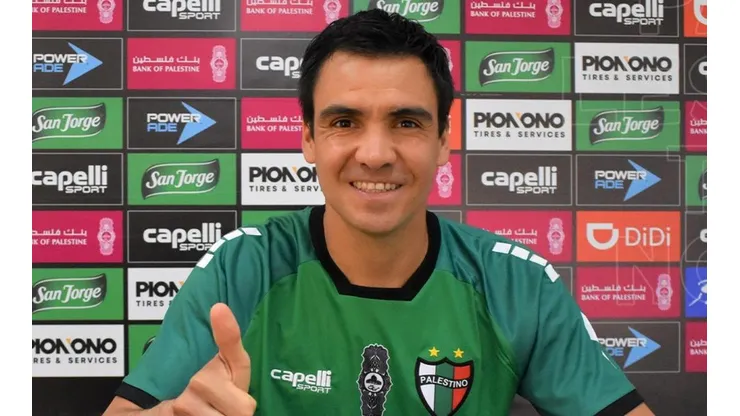 Toselli llega al Tino Tino