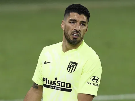 Lucho Suárez sigue dolido con el Barça: "Me dijeron que era mayor"