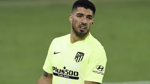 El delantero uruguayo está cumpliendo una destacada temporada en el Atlético