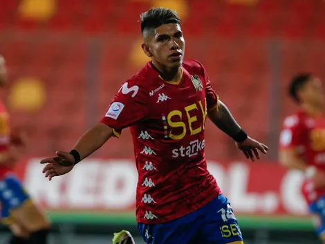 Gerente de Unión sobre opción de Palacios en Inter: "Es una operación de US$ 2M"