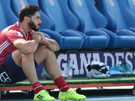 Aseguran que Johnny Herrera interesa en O'Higgins