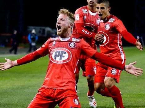 Thomas Rodríguez se despide de La Calera y alista su llegada a la U