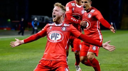 Thomy se prepara para llegar a la U