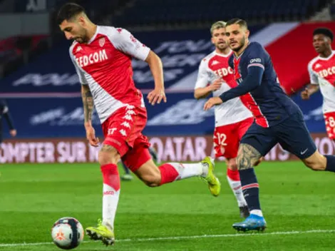 "¡Qué nivel del Memo!": la UC festeja el gol de Maripán al PSG