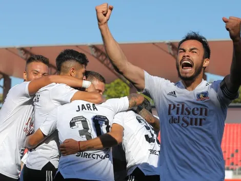 "Todos deben estar contentos porque Colo Colo no descendió"