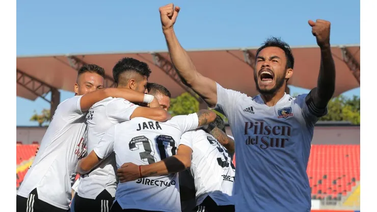 Colo Colo se salvó del descenso