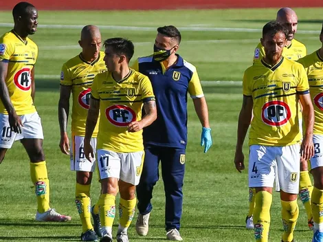 ¡Terremoto en U de Conce! 14 jugadores se van tras caer a la B