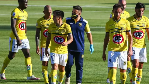 U de Conce ya arma su plantel 2021 para la Primera B