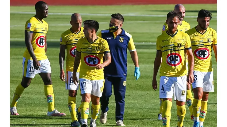 U de Conce ya arma su plantel 2021 para la Primera B