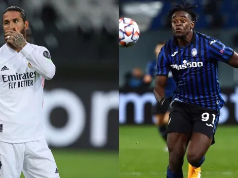 Real Madrid se mide con Atalanta por la ida de los octavos de final de la Champions