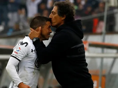 Costa llena de elogios a Salas: “Tiene un potencia enorme como DT”