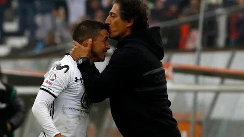 Salas trajo a Colo Colo a Gabriel Costa.