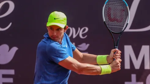 Nicolás Jarry nuevamente ingresó al ranking ATP tras sumar puntos en el Challenger de Concepción.