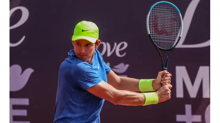 Nicolás Jarry nuevamente ingresó al ranking ATP tras sumar puntos en el Challenger de Concepción.