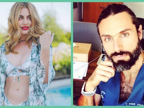 ¿Cata Palacios y Rodolfo Neira actualmente tienen un romance?