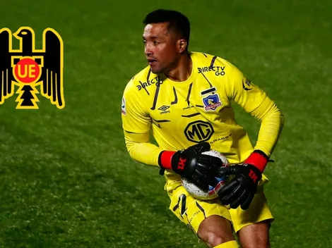 Miguel Pinto será el nuevo refuerzo de Unión Española