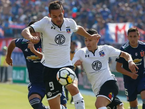 Colo Colo busca con pinzas a su nuevo goleador
