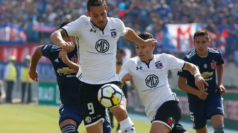 Rivero es uno de los que está más cerca de Colo Colo